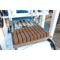 Small Foam Cement Brick Machine Qt4-23A Small Brick Machine Paver Tiles Making Machine